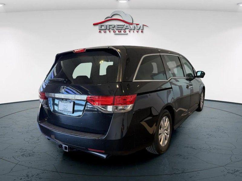 used 2016 Honda Odyssey car, priced at $16,995