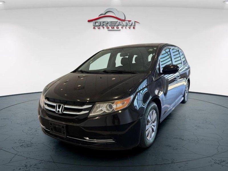 used 2016 Honda Odyssey car, priced at $16,995