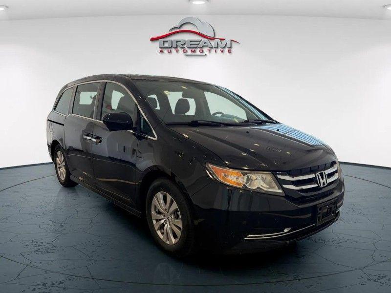 used 2016 Honda Odyssey car, priced at $16,995