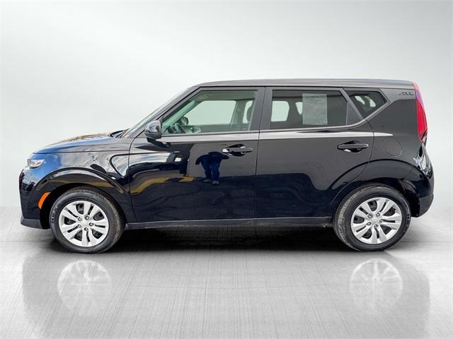 used 2022 Kia Soul car, priced at $16,618