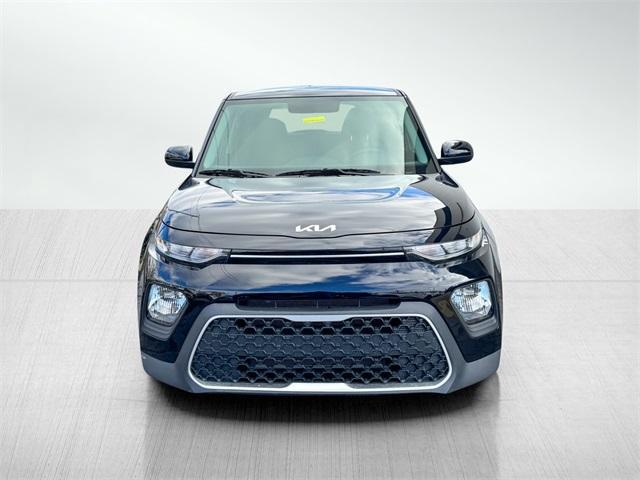 used 2022 Kia Soul car, priced at $16,618