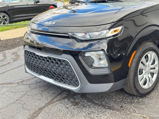 used 2022 Kia Soul car, priced at $16,618