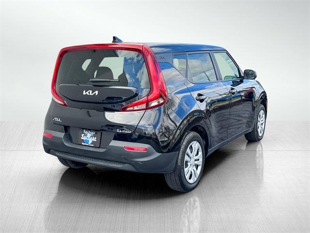 used 2022 Kia Soul car, priced at $16,618