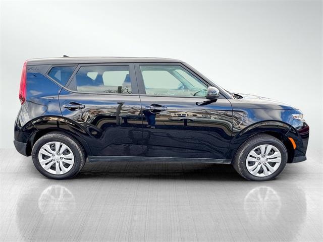 used 2022 Kia Soul car, priced at $16,618