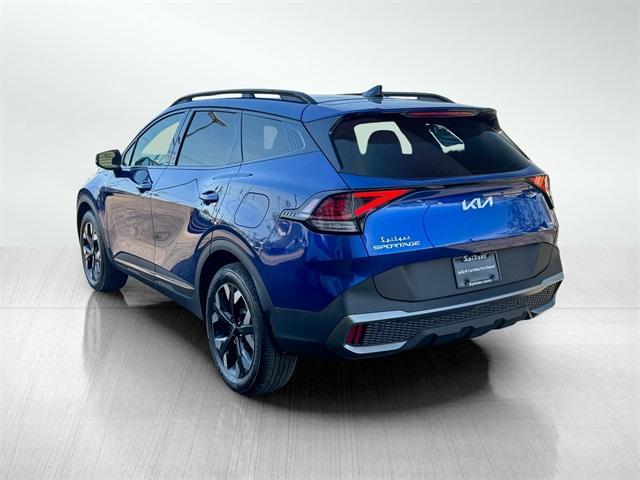 used 2024 Kia Sportage car, priced at $28,176