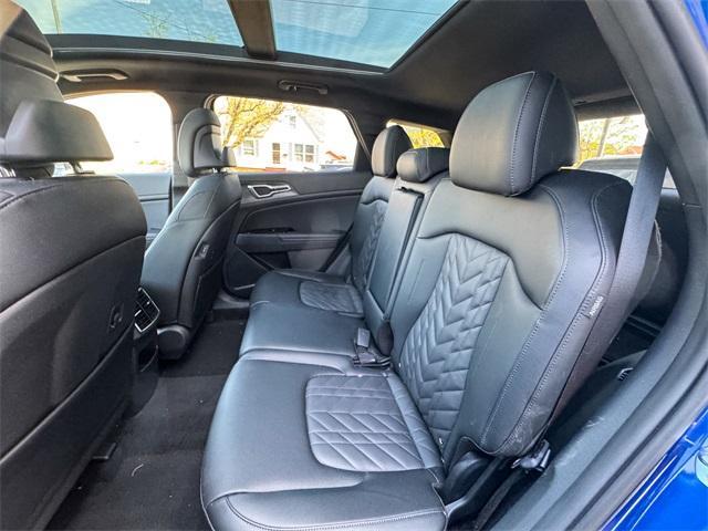 used 2024 Kia Sportage car, priced at $28,176