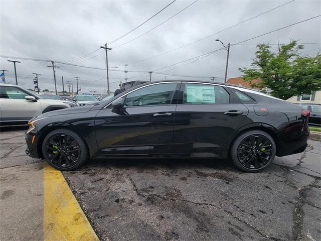 new 2026 Kia K5 car, priced at $36,961