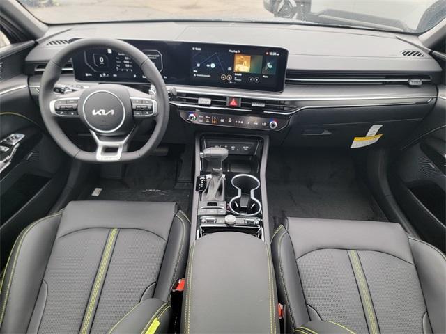 new 2026 Kia K5 car, priced at $36,961