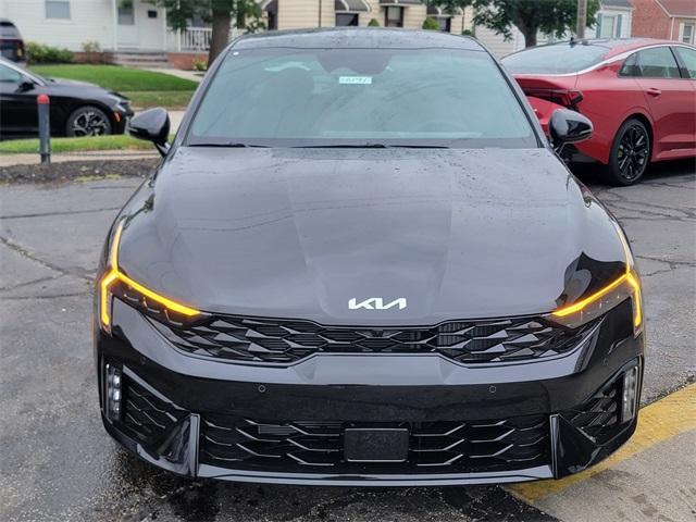 new 2026 Kia K5 car, priced at $36,961