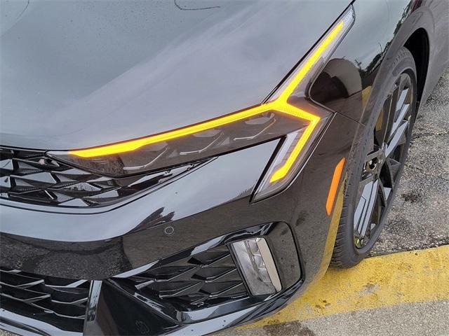 new 2026 Kia K5 car, priced at $36,961