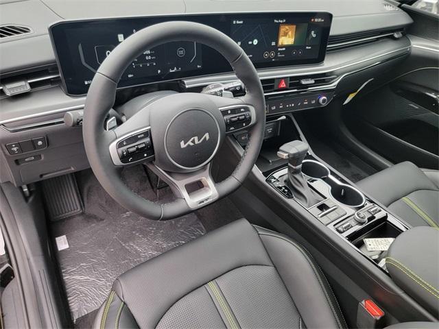 new 2026 Kia K5 car, priced at $36,961