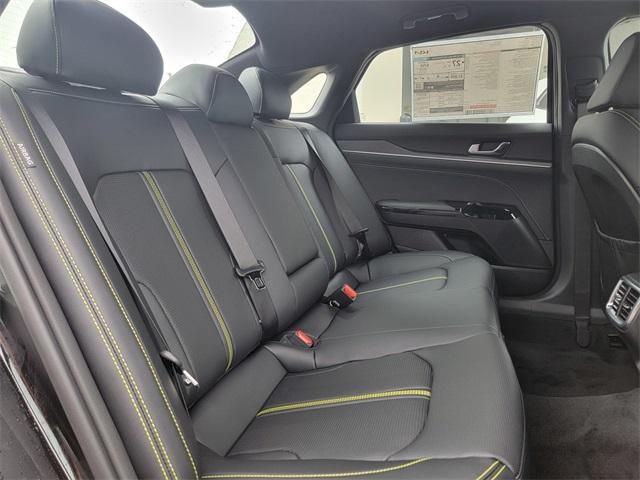 new 2026 Kia K5 car, priced at $36,961