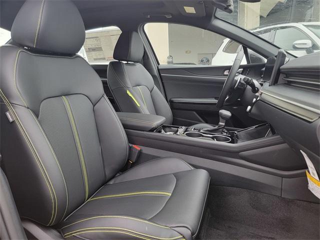 new 2026 Kia K5 car, priced at $36,961
