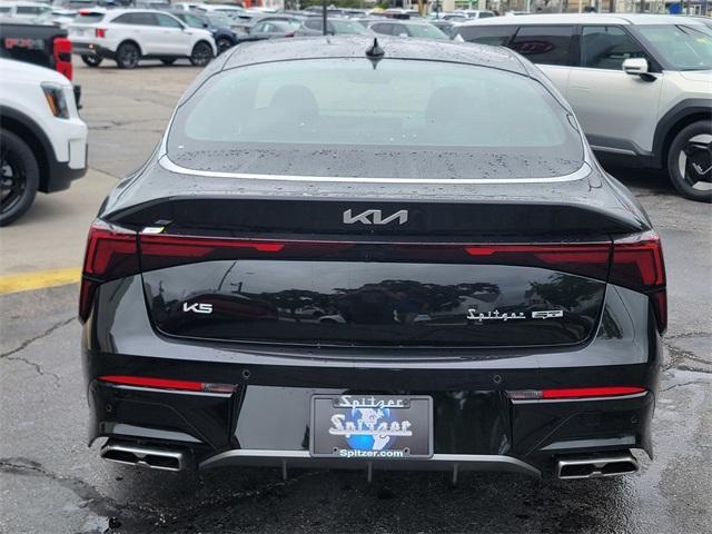 new 2026 Kia K5 car, priced at $36,961