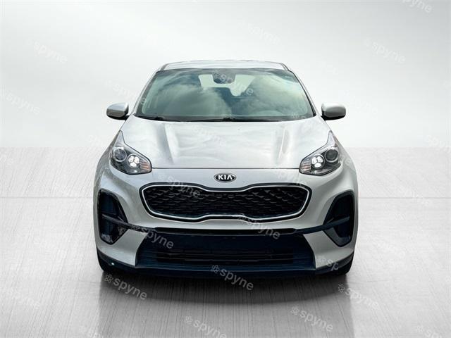 used 2022 Kia Sportage car, priced at $21,683