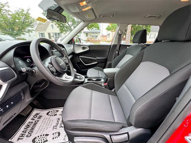 used 2024 Kia Soul car, priced at $18,434