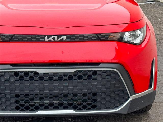 used 2024 Kia Soul car, priced at $18,434