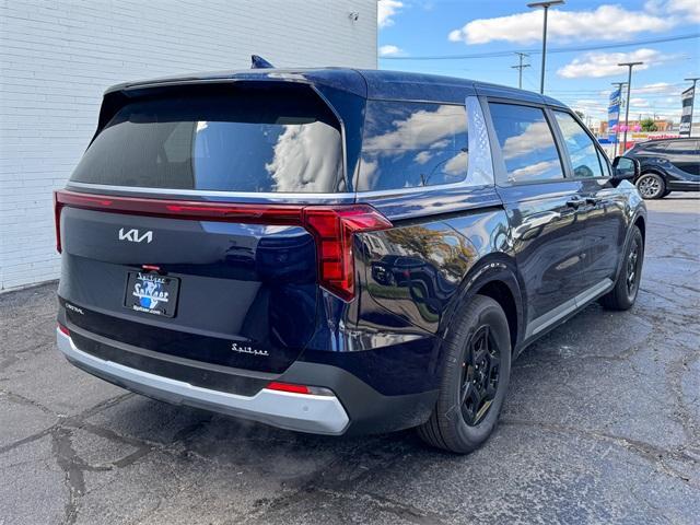 new 2025 Kia Carnival car, priced at $37,660