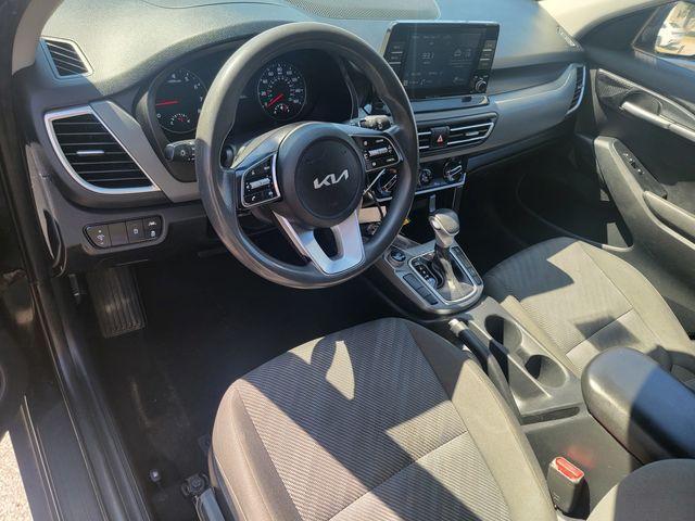 used 2022 Kia Seltos car, priced at $15,687