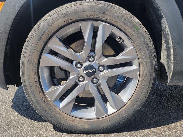 used 2022 Kia Seltos car, priced at $15,687