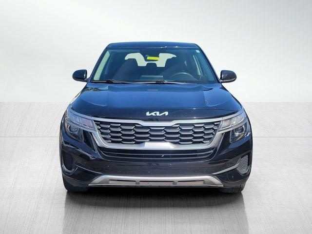 used 2022 Kia Seltos car, priced at $15,687