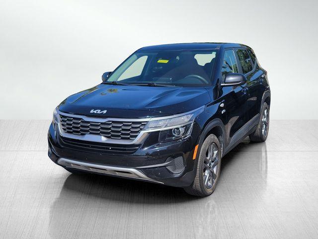 used 2022 Kia Seltos car, priced at $15,687
