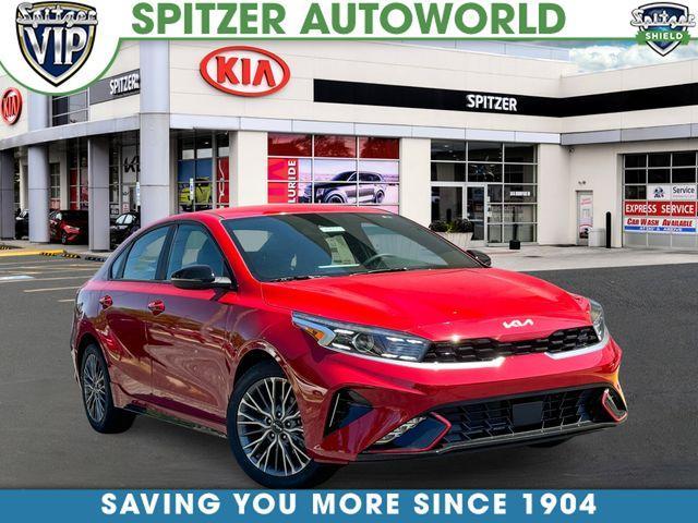 used 2024 Kia Forte car, priced at $23,331
