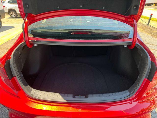 used 2024 Kia Forte car, priced at $23,331