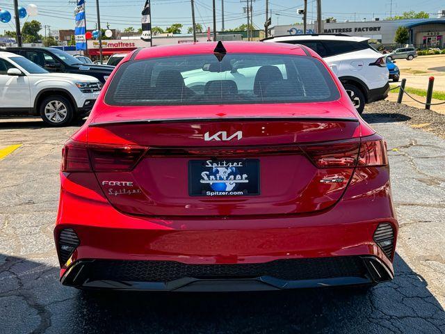 used 2024 Kia Forte car, priced at $23,331