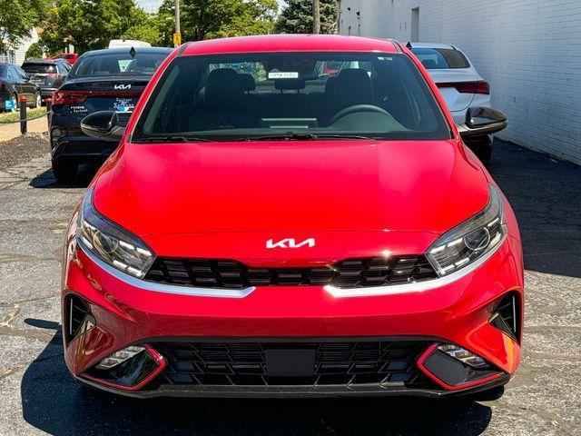 used 2024 Kia Forte car, priced at $23,331