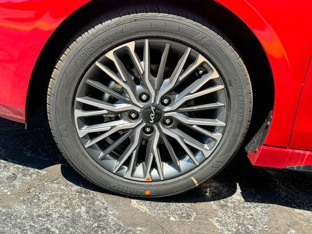 used 2024 Kia Forte car, priced at $23,331