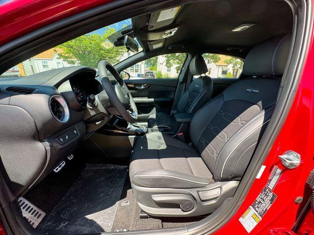 used 2024 Kia Forte car, priced at $23,331