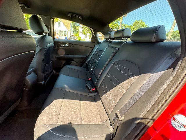 used 2024 Kia Forte car, priced at $23,331