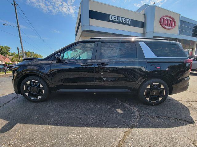new 2026 Kia Carnival car, priced at $41,502
