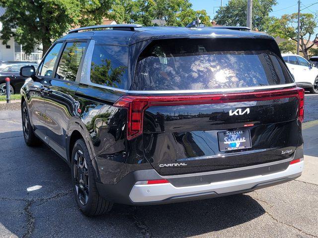 new 2026 Kia Carnival car, priced at $41,502
