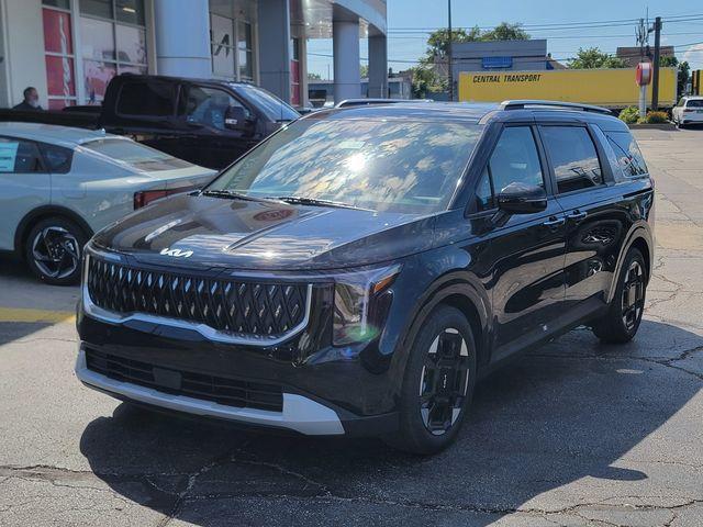 new 2026 Kia Carnival car, priced at $41,502