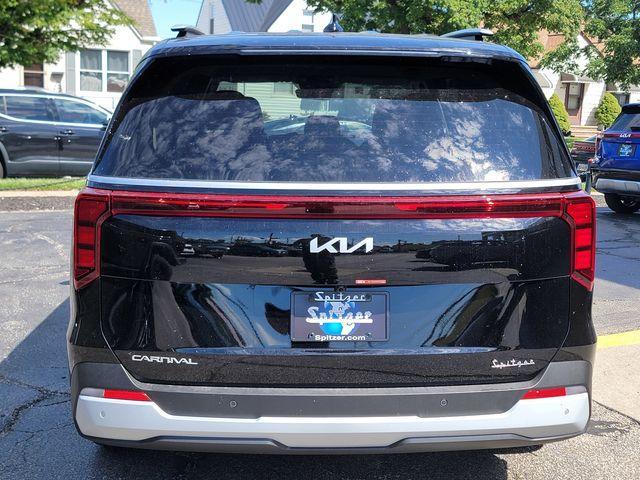 new 2026 Kia Carnival car, priced at $41,502