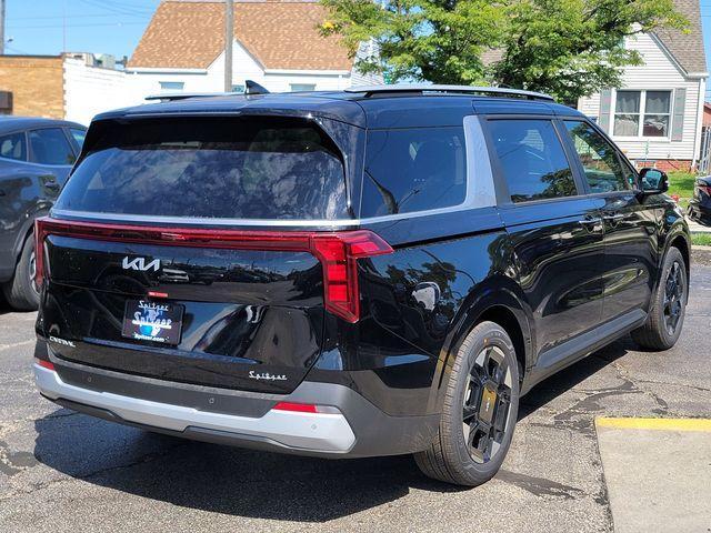 new 2026 Kia Carnival car, priced at $41,502