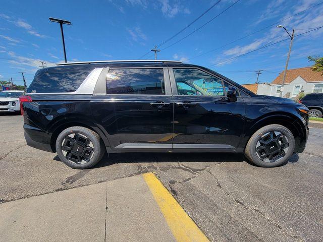 new 2026 Kia Carnival car, priced at $41,502