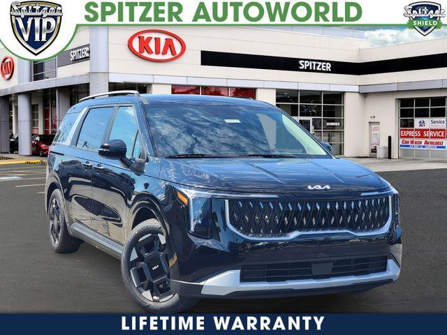 new 2026 Kia Carnival car, priced at $41,502