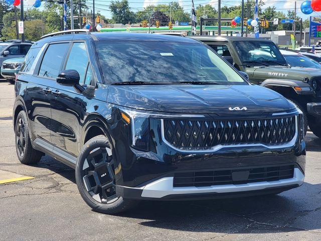 new 2026 Kia Carnival car, priced at $41,502