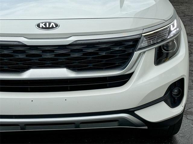 used 2021 Kia Seltos car, priced at $19,024