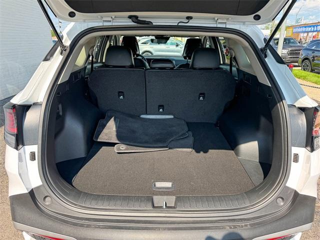 used 2023 Kia Sportage car, priced at $24,215
