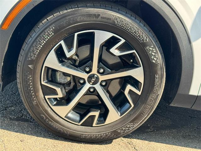 used 2023 Kia Sportage car, priced at $24,215