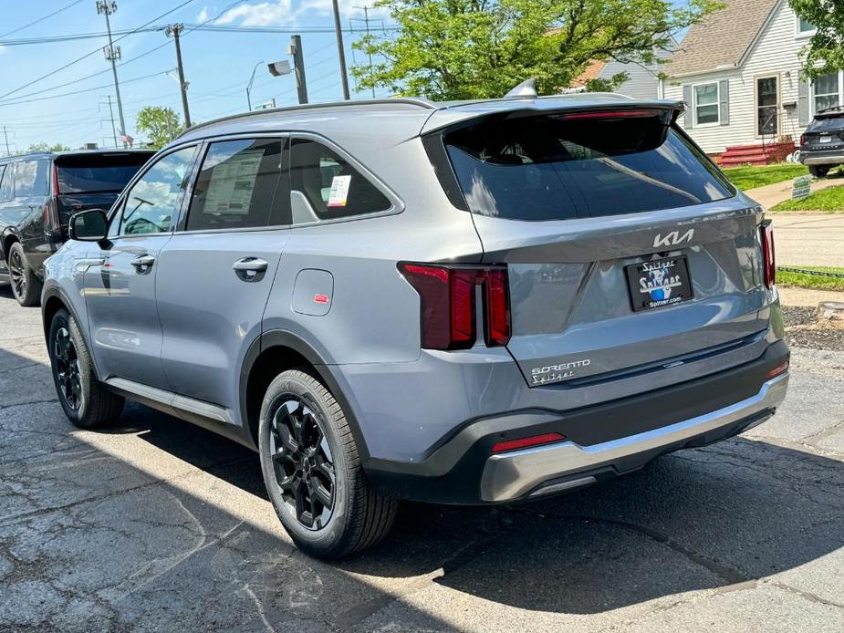 new 2024 Kia Sorento car, priced at $37,300