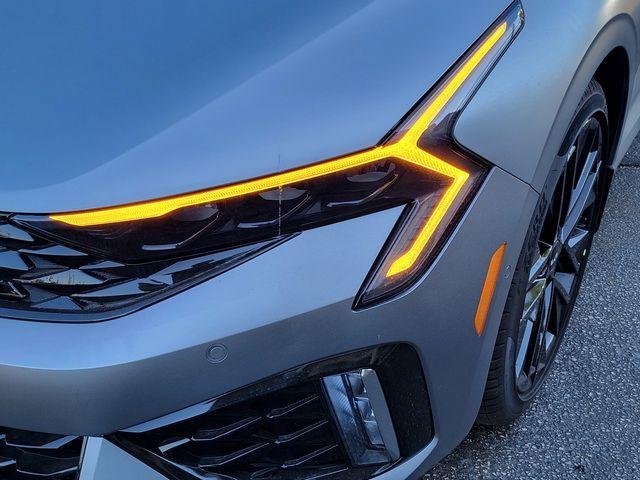 new 2026 Kia K5 car, priced at $38,314