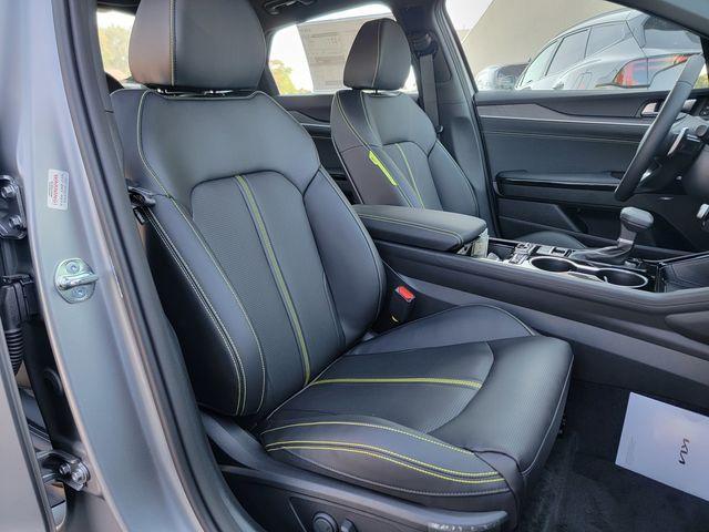 new 2026 Kia K5 car, priced at $38,314