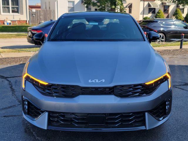new 2026 Kia K5 car, priced at $38,314