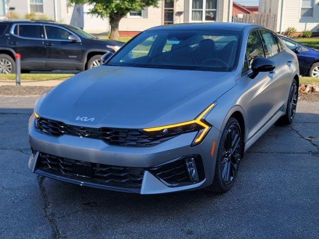 new 2026 Kia K5 car, priced at $38,314