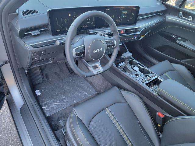 new 2026 Kia K5 car, priced at $38,314